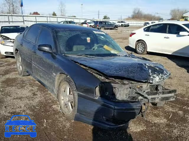 2004 CHEVROLET IMPALA SS 2G1WP521349283488 Bild 0