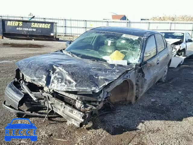 2004 CHEVROLET IMPALA SS 2G1WP521349283488 Bild 1