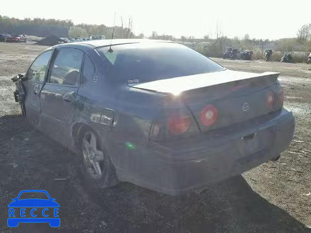 2004 CHEVROLET IMPALA SS 2G1WP521349283488 зображення 2