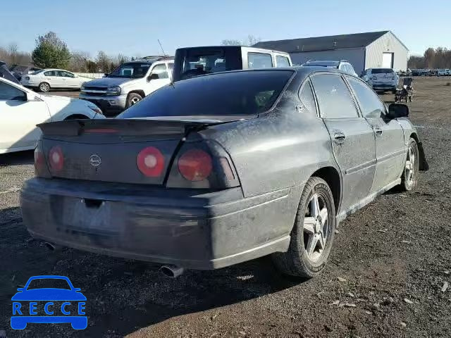 2004 CHEVROLET IMPALA SS 2G1WP521349283488 Bild 3