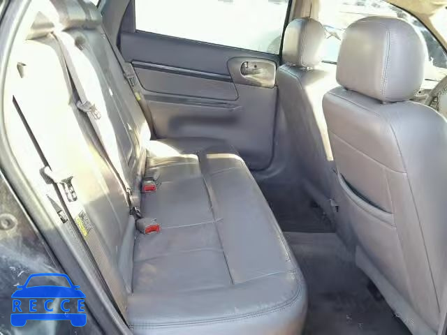 2004 CHEVROLET IMPALA SS 2G1WP521349283488 Bild 5