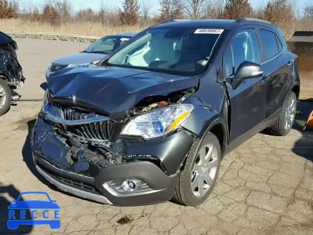 2016 BUICK ENCORE PRE KL4CJHSB9GB632673 image 1