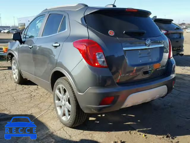 2016 BUICK ENCORE PRE KL4CJHSB9GB632673 image 2