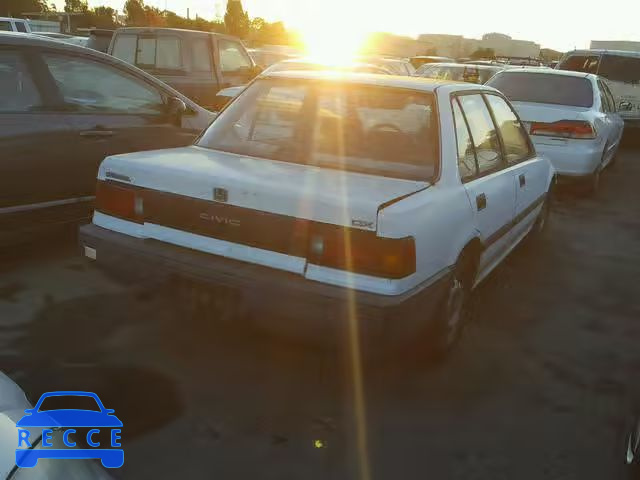 1988 HONDA CIVIC 1.5 JHMED3547JS011010 зображення 3