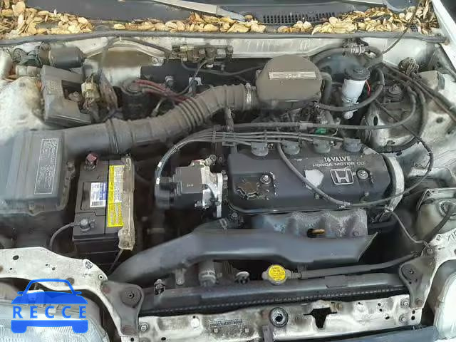 1988 HONDA CIVIC 1.5 JHMED3547JS011010 image 6