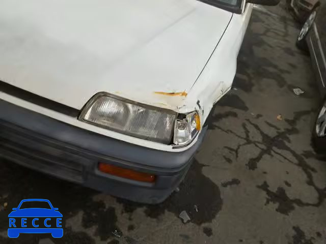 1988 HONDA CIVIC 1.5 JHMED3547JS011010 зображення 8