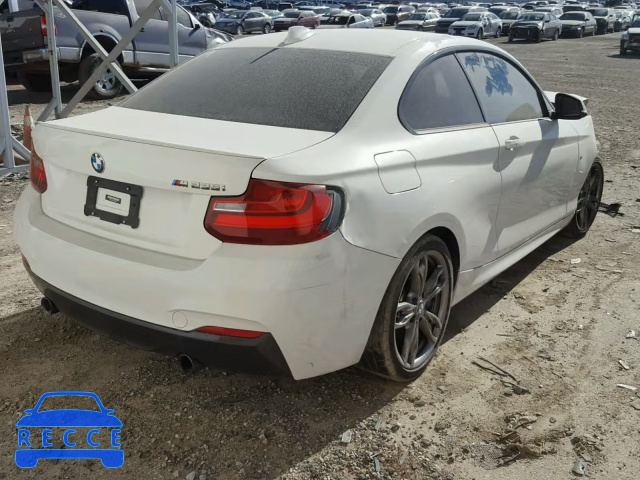 2014 BMW M235I WBA1J7C57EVW84280 зображення 3