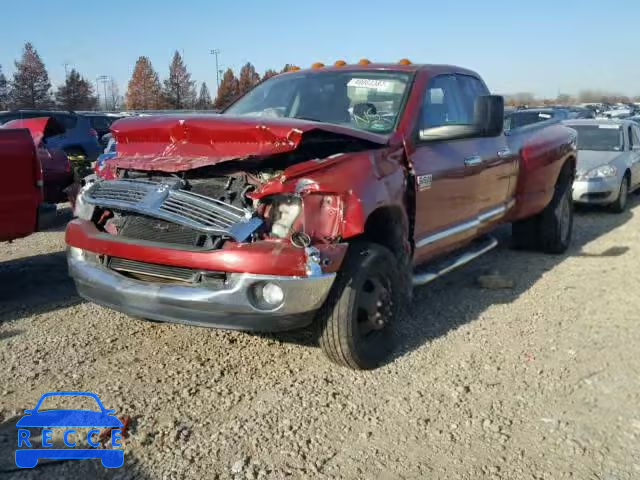 2008 DODGE RAM 3500 S 3D7MX48A88G246034 image 1