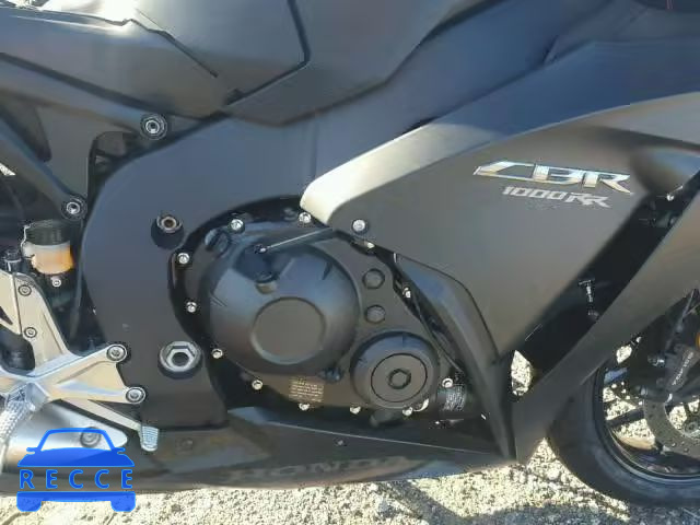 2016 HONDA CBR1000 RR JH2SC5901GK800618 image 6