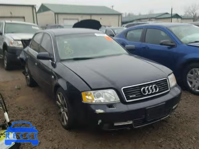 2004 AUDI A6 S-LINE WAUCD64B34N064295 зображення 0