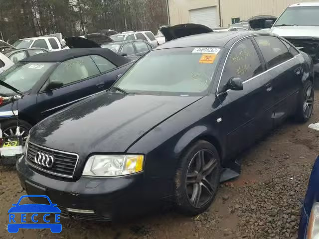 2004 AUDI A6 S-LINE WAUCD64B34N064295 зображення 1