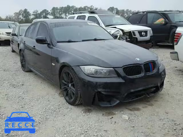 2009 BMW 335 I WBAPM73599A366708 зображення 0