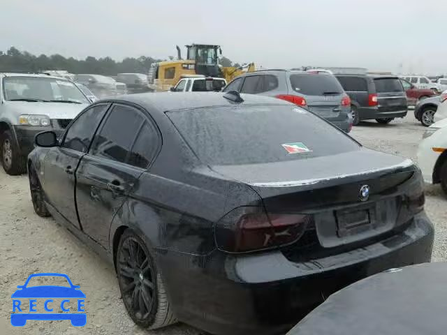 2009 BMW 335 I WBAPM73599A366708 image 2