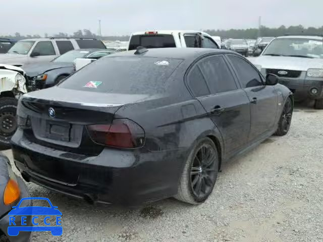 2009 BMW 335 I WBAPM73599A366708 зображення 3