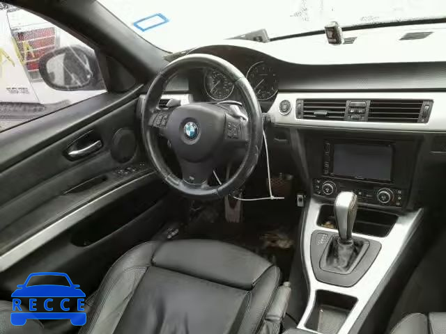 2009 BMW 335 I WBAPM73599A366708 зображення 8