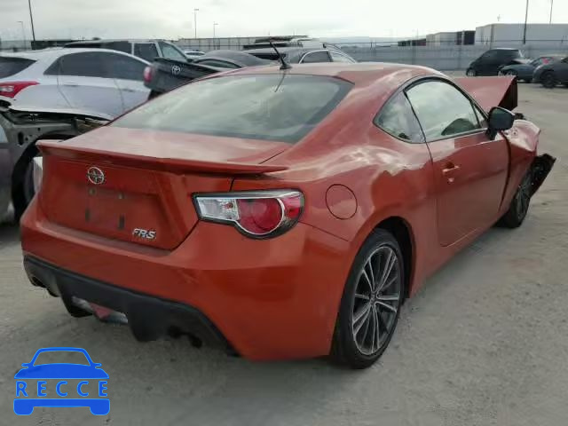 2013 SCION FRS JF1ZNAA1XD2716443 зображення 3