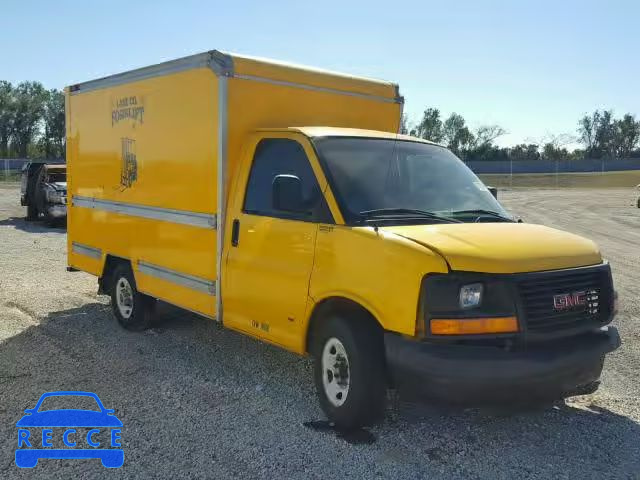 2003 GMC SAVANA CUT 1GDGG31V631900336 image 0