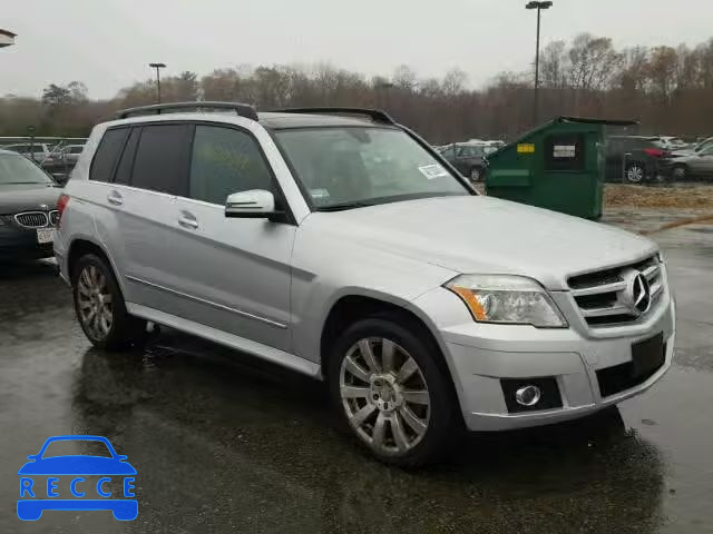 2012 MERCEDES-BENZ GLK 350 4M WDCGG8HB9CF734890 image 0