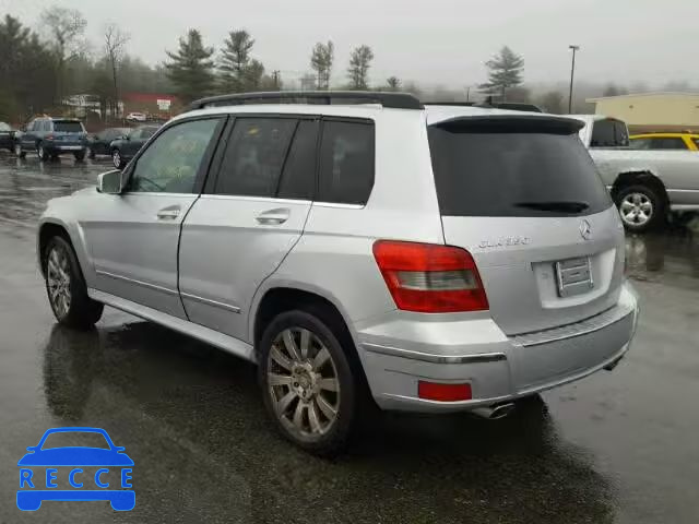 2012 MERCEDES-BENZ GLK 350 4M WDCGG8HB9CF734890 image 2