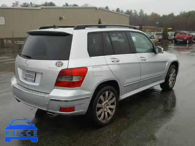 2012 MERCEDES-BENZ GLK 350 4M WDCGG8HB9CF734890 image 3