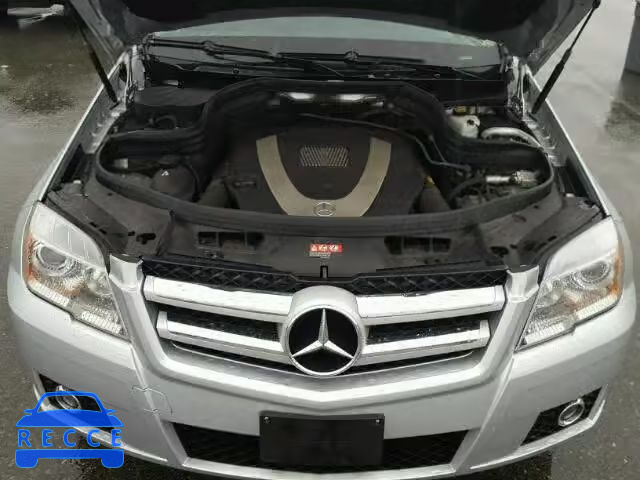 2012 MERCEDES-BENZ GLK 350 4M WDCGG8HB9CF734890 image 6