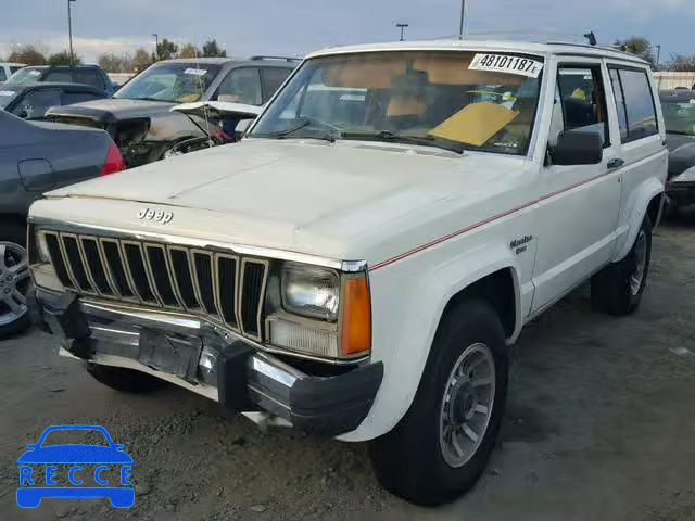 1986 JEEP CHEROKEE P 1JCHL7727GT011207 image 1