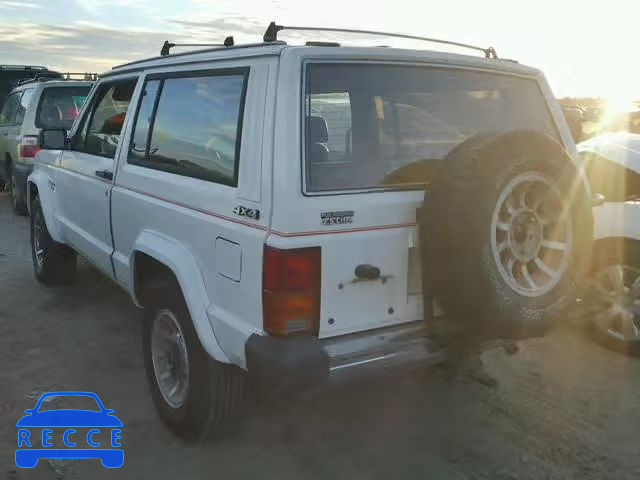 1986 JEEP CHEROKEE P 1JCHL7727GT011207 зображення 2