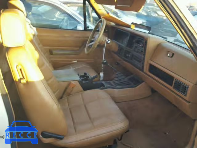 1986 JEEP CHEROKEE P 1JCHL7727GT011207 image 4