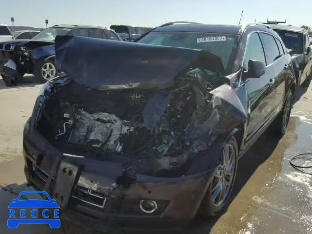 2015 CADILLAC SRX PREMIU 3GYFNDE39FS598185 image 1