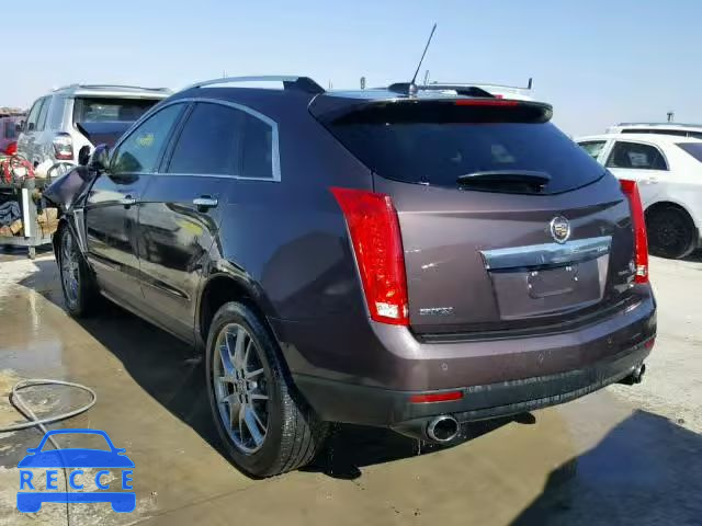 2015 CADILLAC SRX PREMIU 3GYFNDE39FS598185 image 2