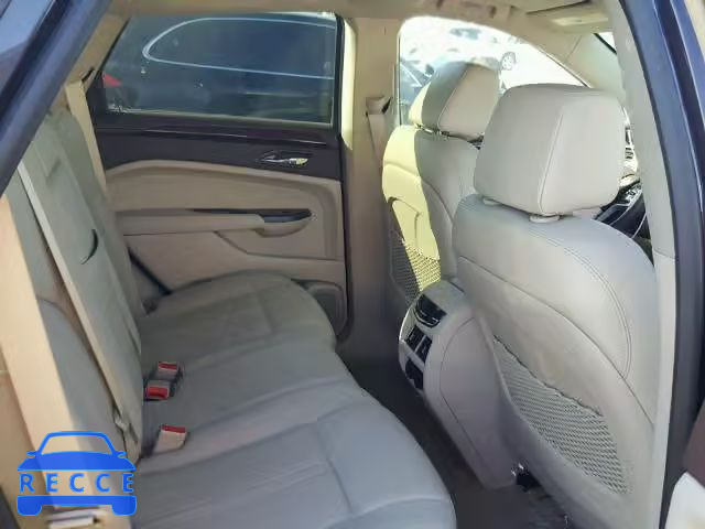 2015 CADILLAC SRX PREMIU 3GYFNDE39FS598185 image 5