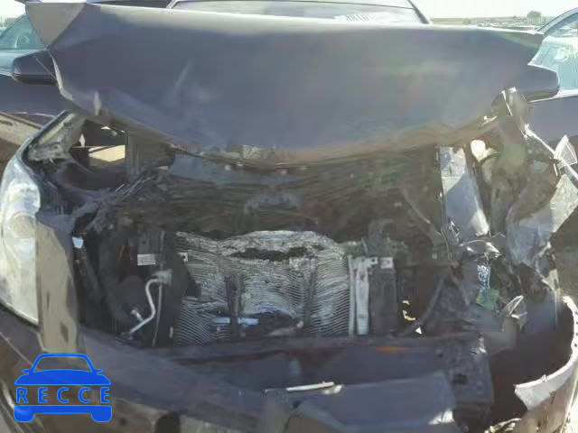 2015 CADILLAC SRX PREMIU 3GYFNDE39FS598185 image 6