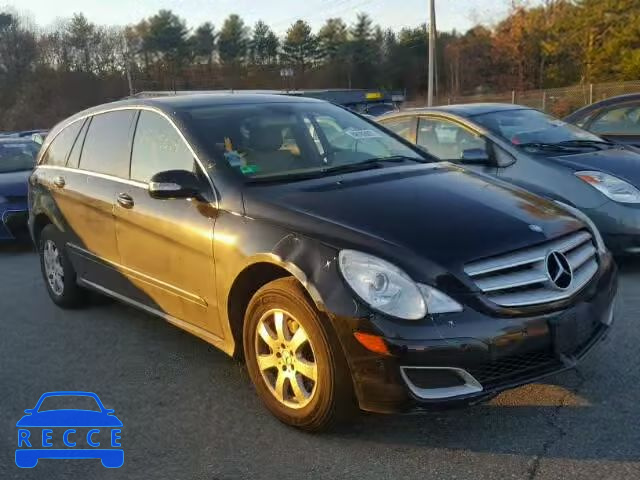 2007 MERCEDES-BENZ R 350 4JGCB65E47A054190 image 0