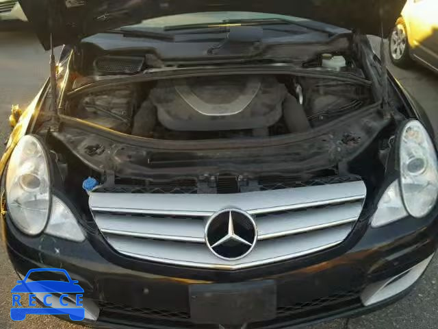 2007 MERCEDES-BENZ R 350 4JGCB65E47A054190 image 6