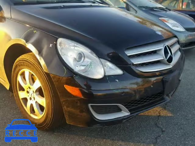 2007 MERCEDES-BENZ R 350 4JGCB65E47A054190 image 8