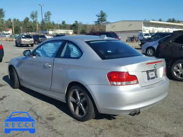 2011 BMW 128 I WBAUP9C54BVL89530 image 2