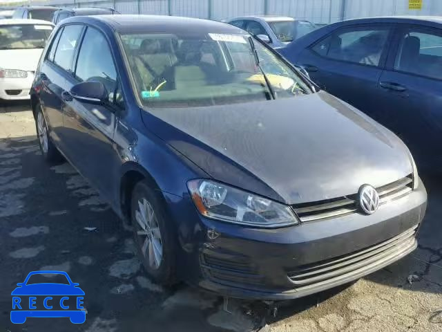 2016 VOLKSWAGEN GOLF S/SE 3VW217AU7GM032321 зображення 0