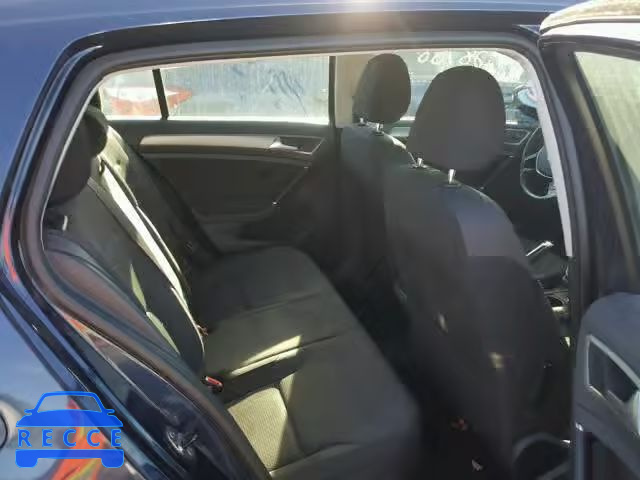 2016 VOLKSWAGEN GOLF S/SE 3VW217AU7GM032321 зображення 5