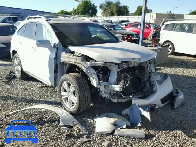 2015 ACURA RDX BASE 5J8TB3H39FL004046 image 0