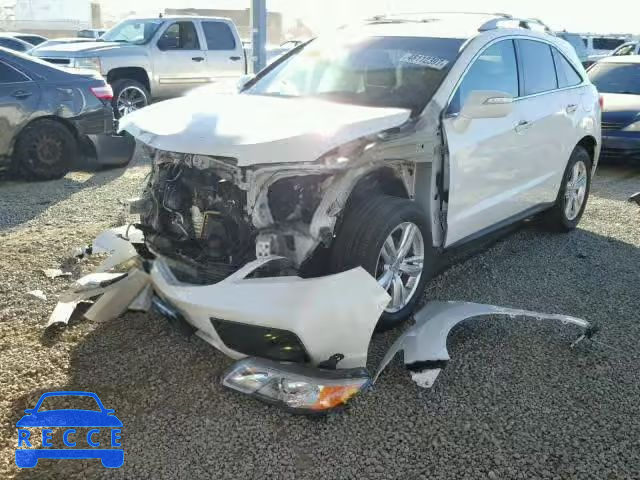 2015 ACURA RDX BASE 5J8TB3H39FL004046 image 1