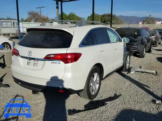 2015 ACURA RDX BASE 5J8TB3H39FL004046 image 3