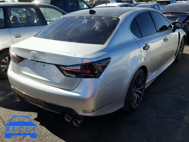 2016 LEXUS GS-F JTHBP1BL2GA001686 image 3