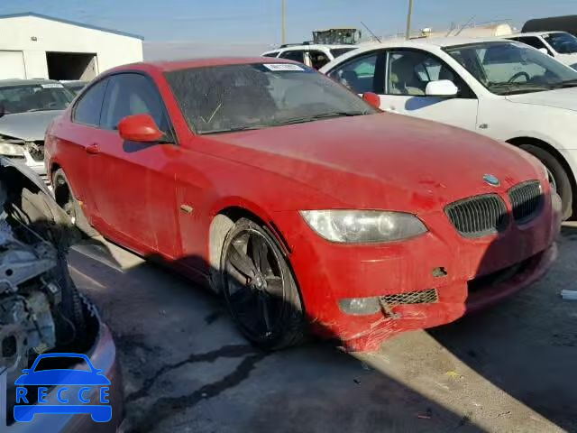 2010 BMW 335 XI WBAWC7C56AE271552 зображення 0