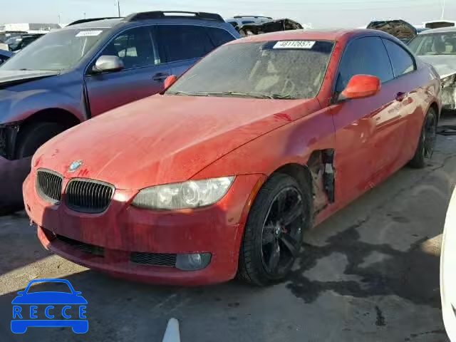 2010 BMW 335 XI WBAWC7C56AE271552 зображення 1