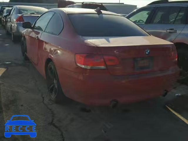 2010 BMW 335 XI WBAWC7C56AE271552 зображення 2