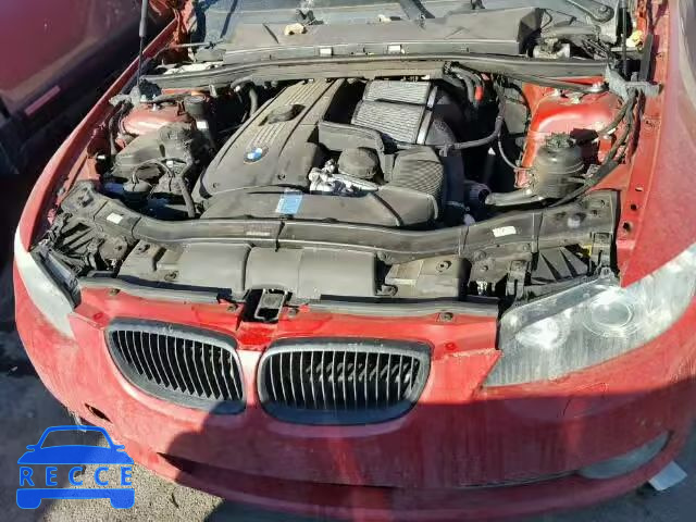 2010 BMW 335 XI WBAWC7C56AE271552 image 6