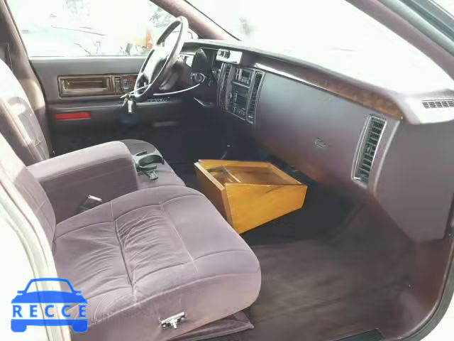 1996 CADILLAC FLEETWOOD 1G6DW52P5TR709209 image 4