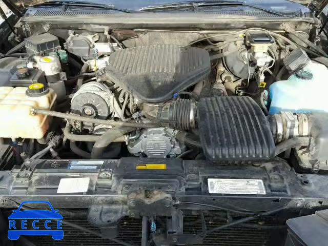 1996 CADILLAC FLEETWOOD 1G6DW52P5TR709209 image 6