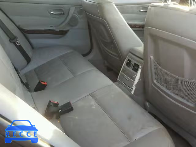 2007 BMW 328 IT WBAVS13567FX16435 зображення 5