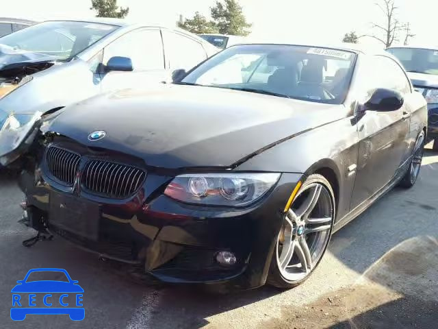 2012 BMW 335 I SULE WBADX1C53CE570685 image 1